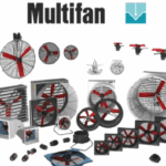 Kümes Havalandırma Fanı