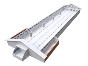 Combi-Tunnel Havalandırma Sistemi