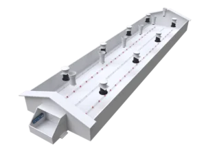 Eşit Basınç Havalandırma Sistemi